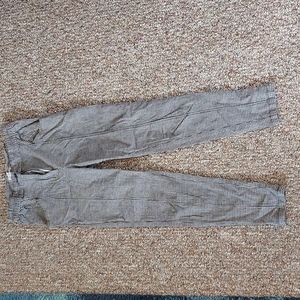 Silence+noise UO checkered pants